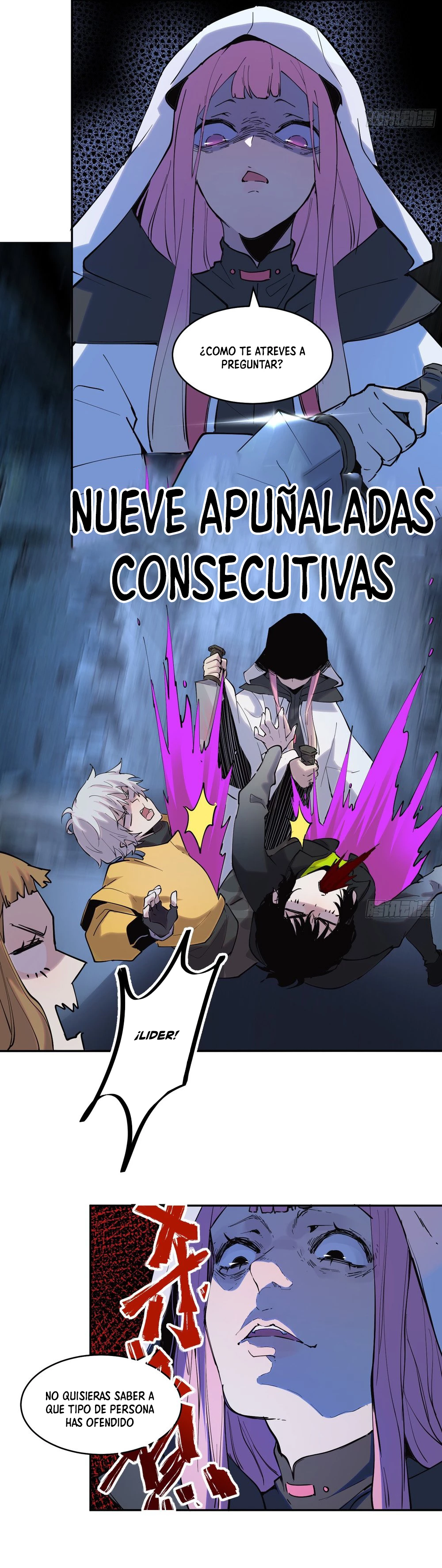 Yo soy el jefe final > Capitulo 11 > Page 51