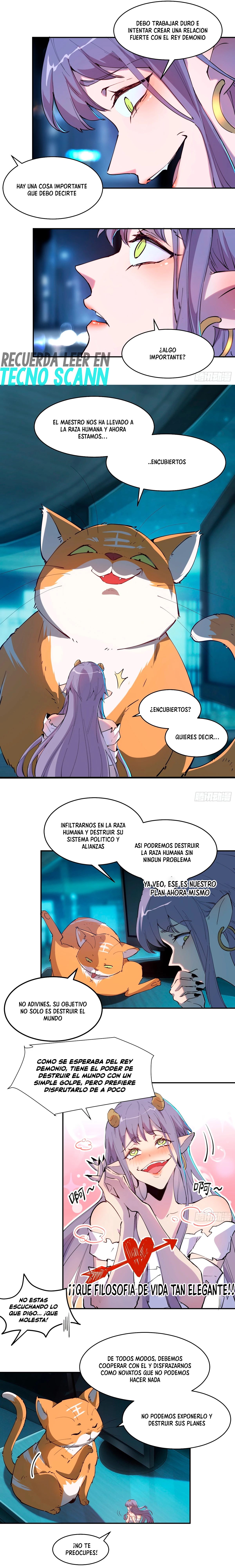 Yo soy el jefe final > Capitulo 17 > Page 61