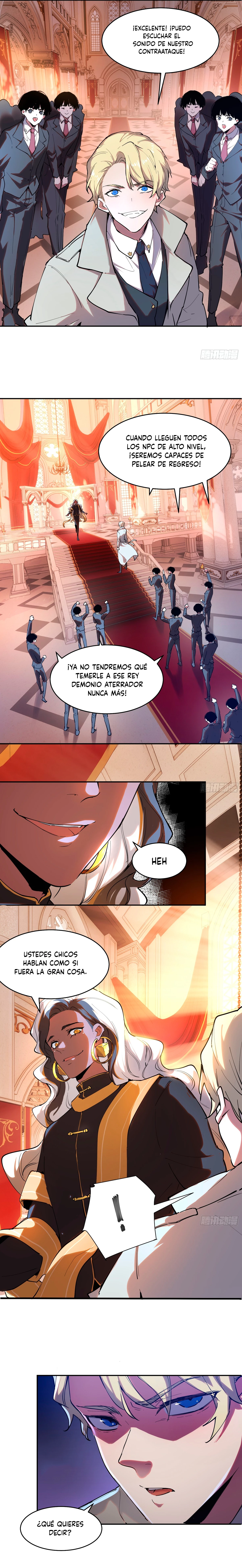 Yo soy el jefe final > Capitulo 19 > Page 51