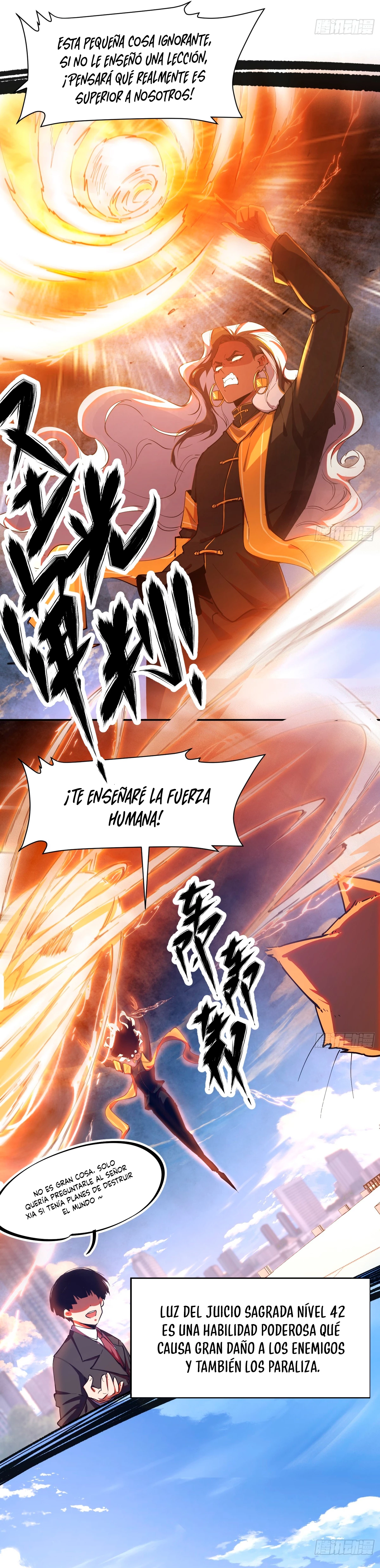 Yo soy el jefe final > Capitulo 21 > Page 71