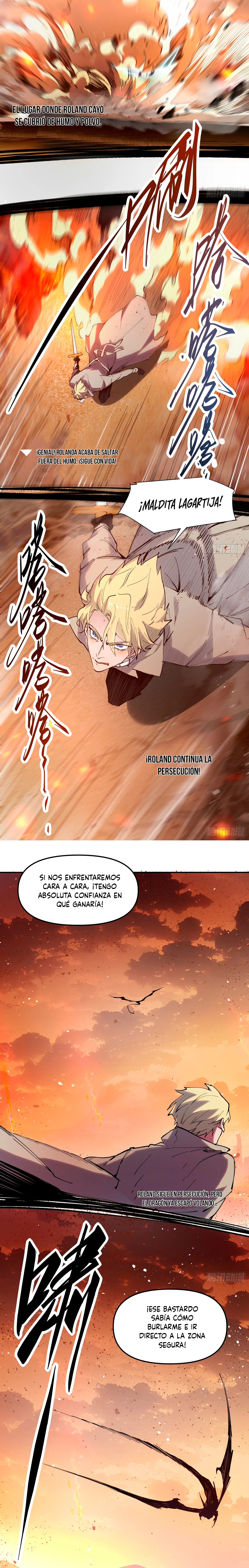 Yo soy el jefe final > Capitulo 21 > Page 121