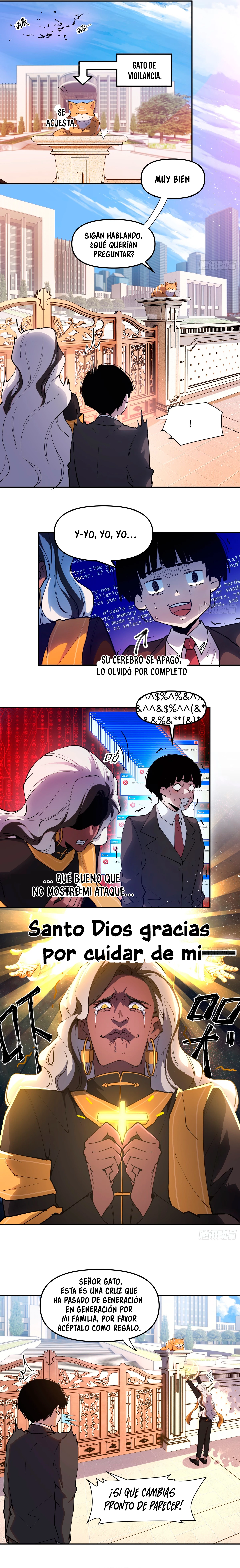 Yo soy el jefe final > Capitulo 22 > Page 41