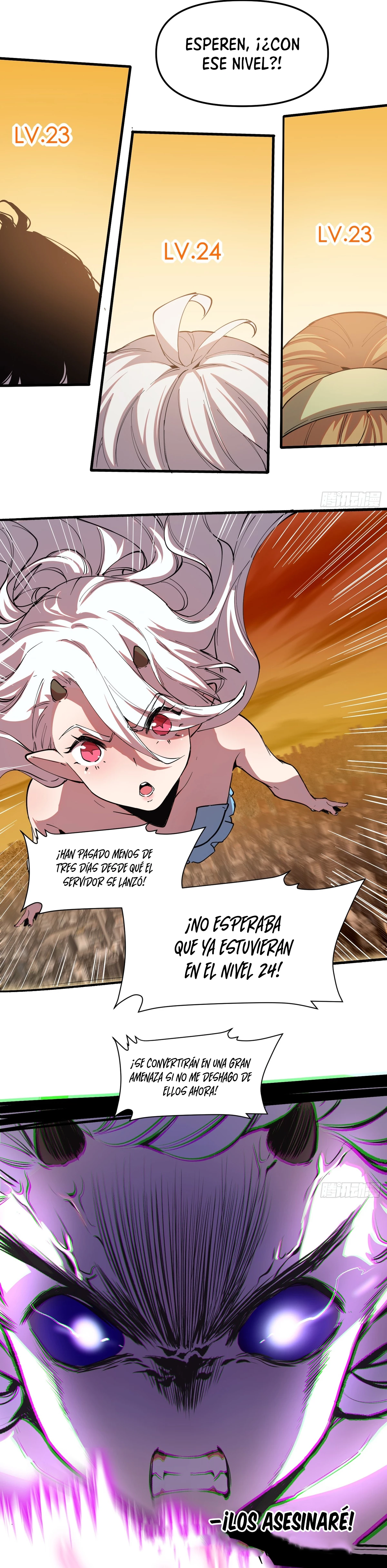 Yo soy el jefe final > Capitulo 23 > Page 61