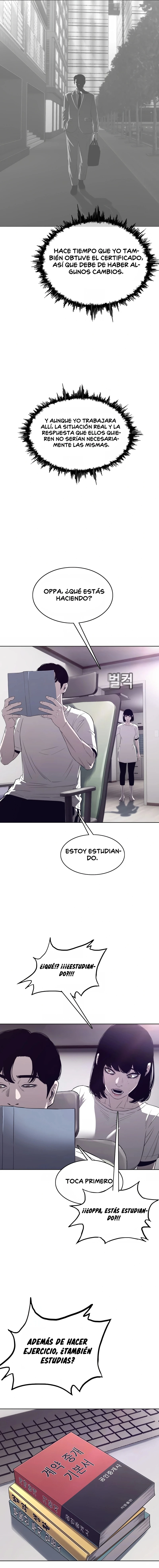 ¿hagamos un contrato? > Capitulo 6 > Page 21