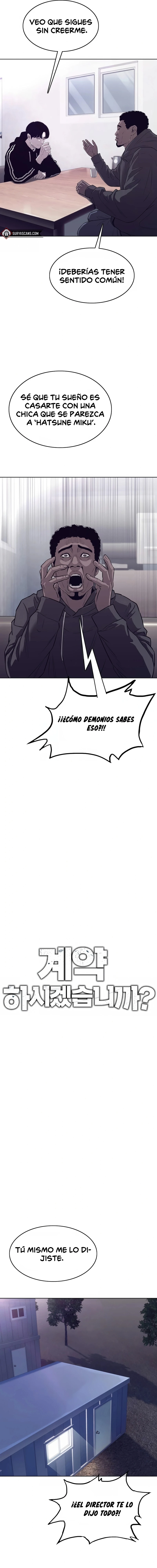 ¿hagamos un contrato? > Capitulo 8 > Page 21