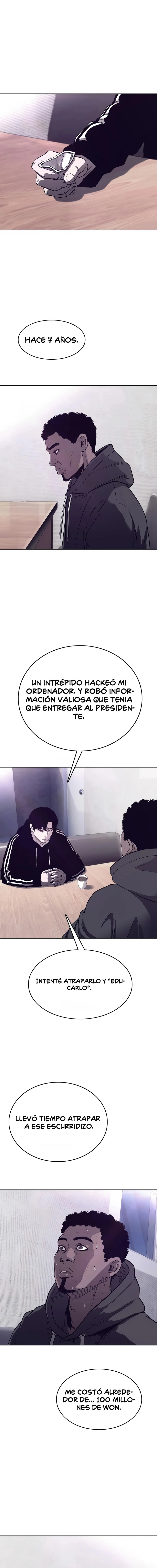 ¿hagamos un contrato? > Capitulo 8 > Page 31