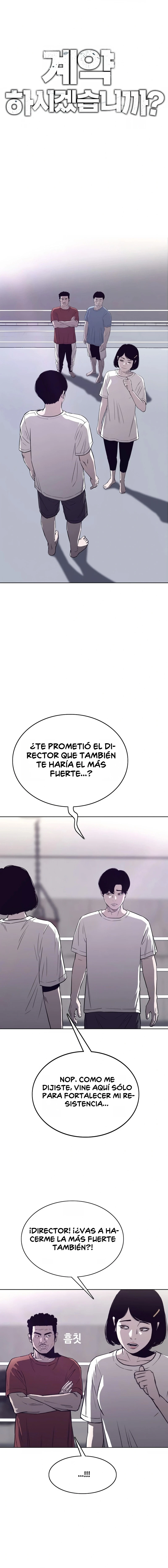 ¿hagamos un contrato? > Capitulo 9 > Page 11