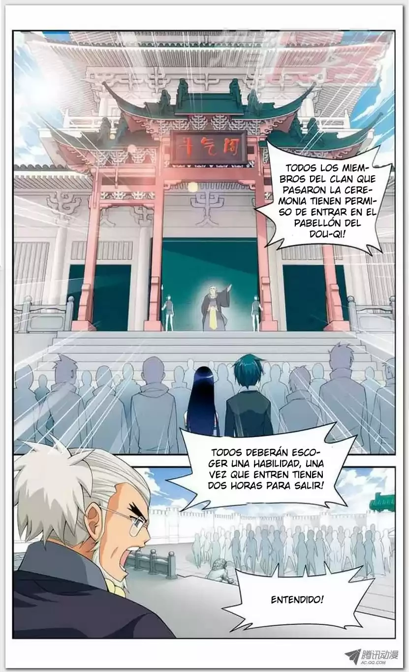 Batalla a través de los cielos > Capitulo 12 > Page 31