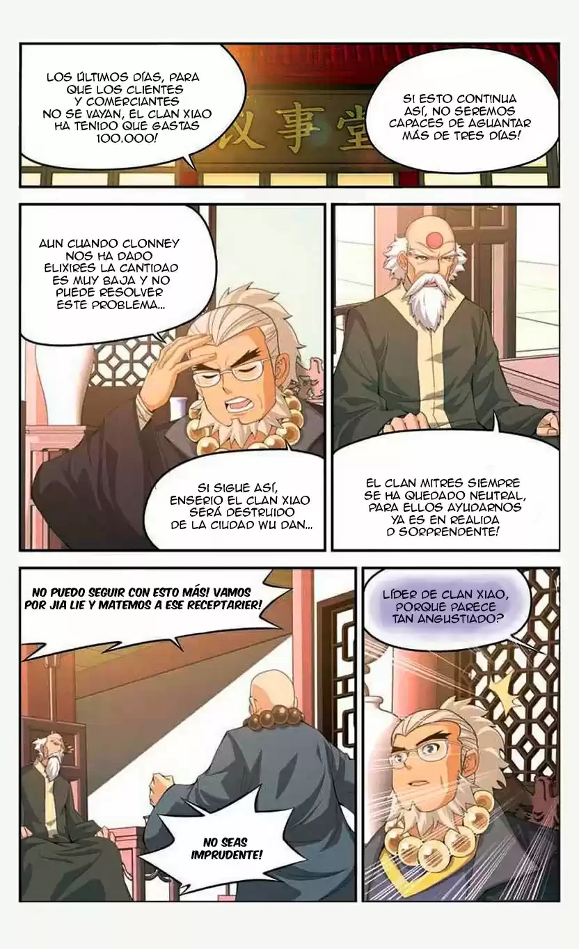 Batalla a través de los cielos > Capitulo 15 > Page 211