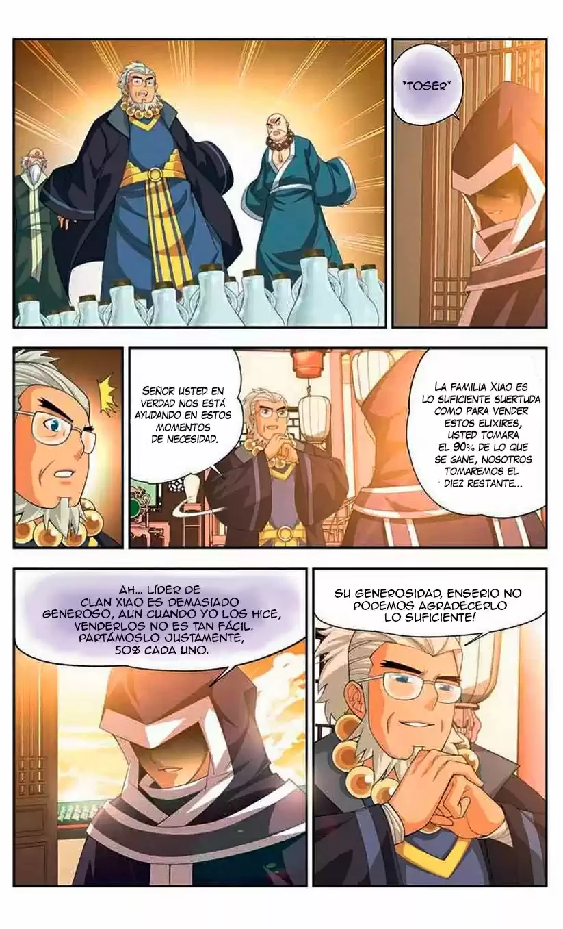 Batalla a través de los cielos > Capitulo 15 > Page 241