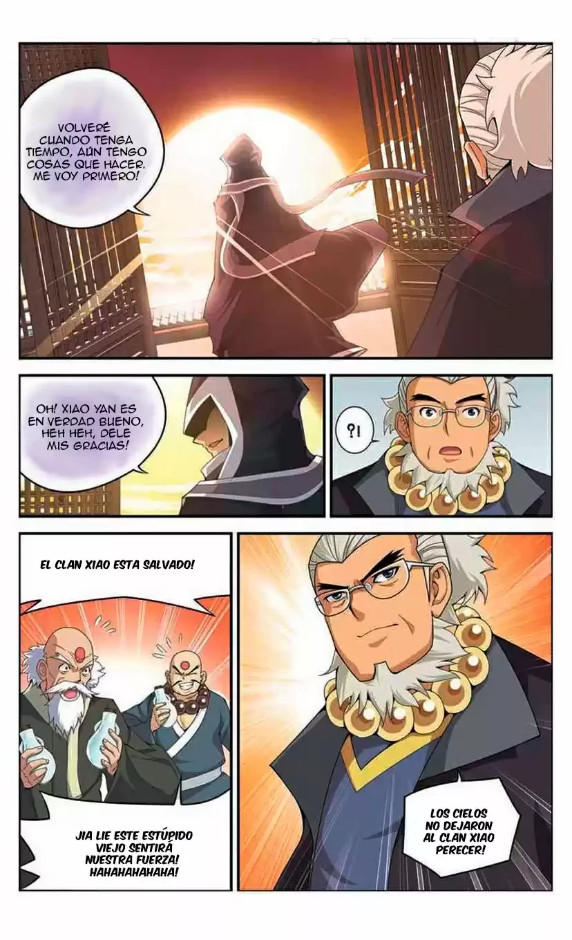 Batalla a través de los cielos > Capitulo 15 > Page 251