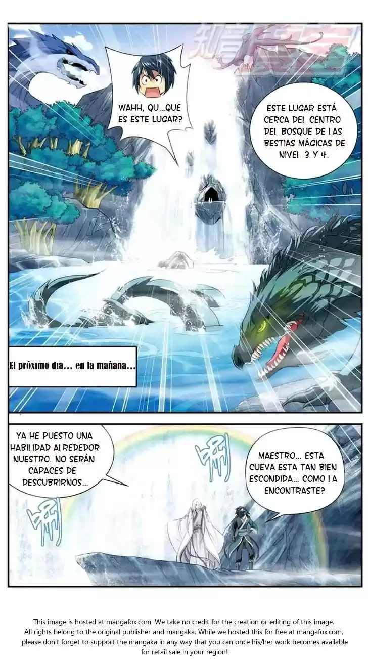 Batalla a través de los cielos > Capitulo 26 > Page 71