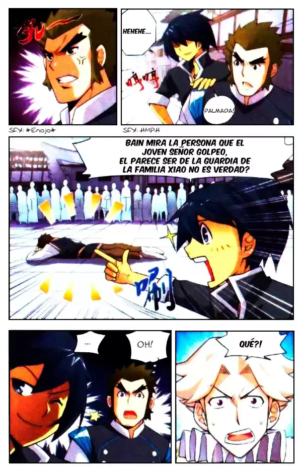 Batalla a través de los cielos > Capitulo 5 > Page 161