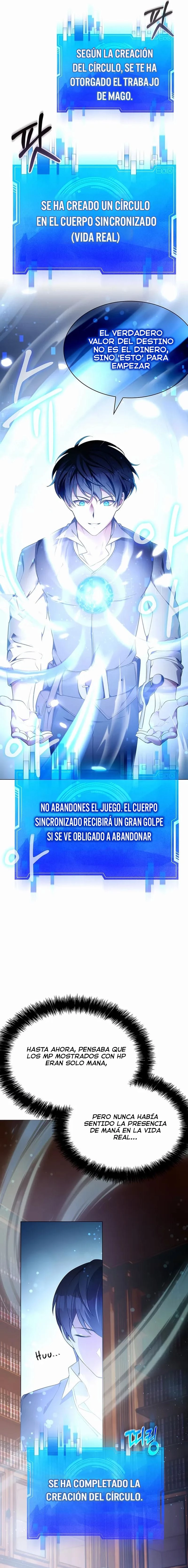 Mi Suerte En El Juego Se Hace Realidad > Capitulo 2 > Page 121