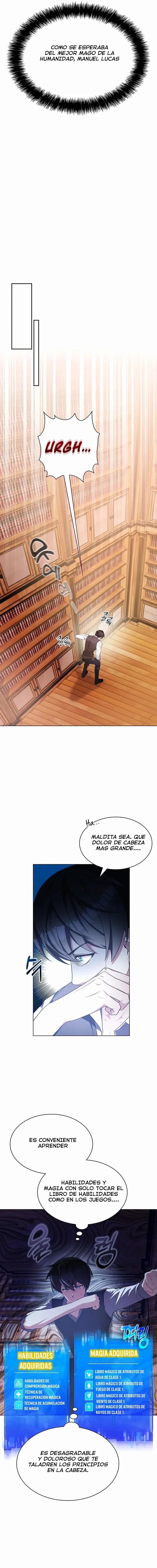 Mi Suerte En El Juego Se Hace Realidad > Capitulo 2 > Page 141