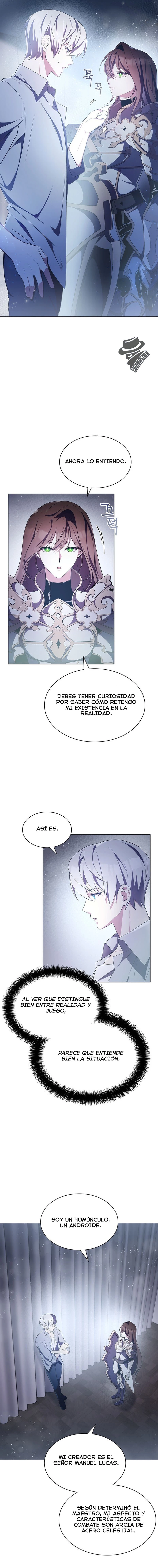 Mi Suerte En El Juego Se Hace Realidad > Capitulo 3 > Page 11