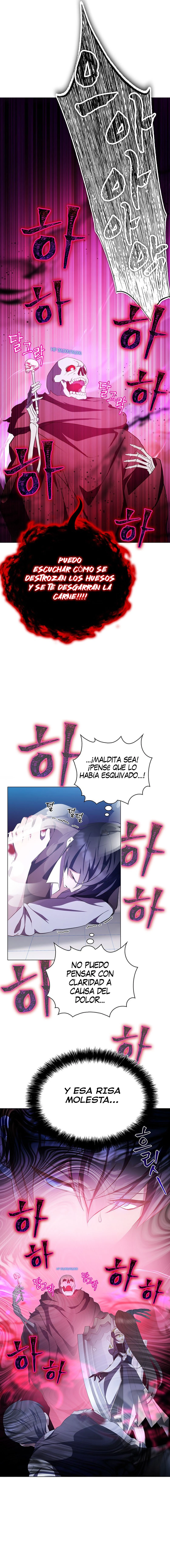 Mi Suerte En El Juego Se Hace Realidad > Capitulo 5 > Page 21