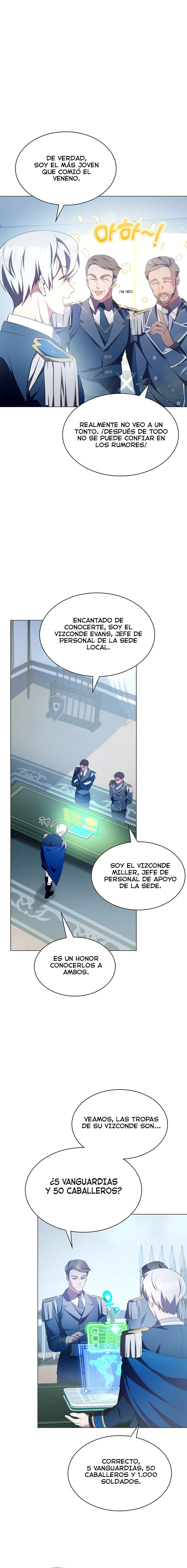 Mi Suerte En El Juego Se Hace Realidad > Capitulo 5 > Page 121