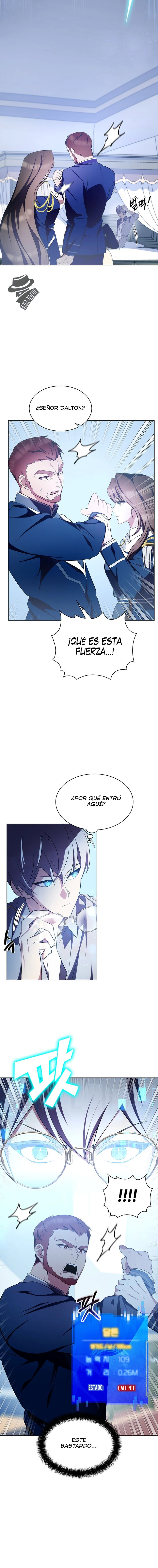 Mi Suerte En El Juego Se Hace Realidad > Capitulo 5 > Page 161