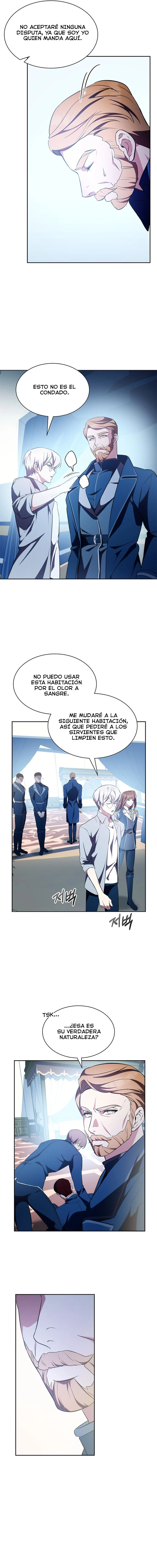 Mi Suerte En El Juego Se Hace Realidad > Capitulo 6 > Page 41