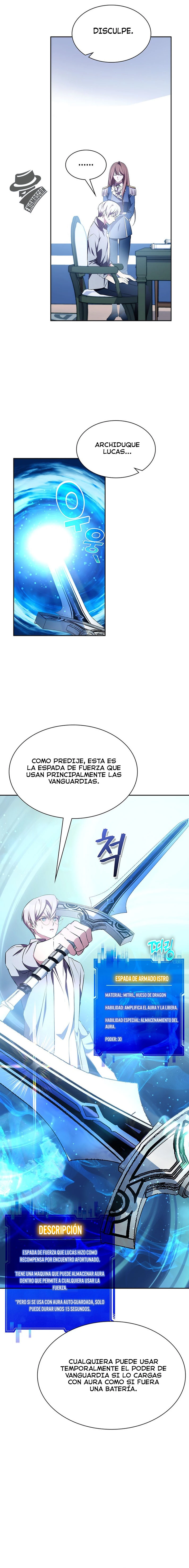 Mi Suerte En El Juego Se Hace Realidad > Capitulo 6 > Page 131