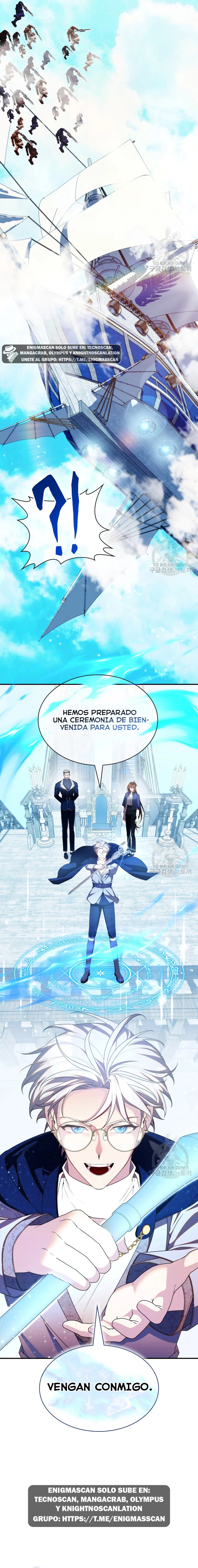 Mi Suerte En El Juego Se Hace Realidad > Capitulo 32 > Page 31