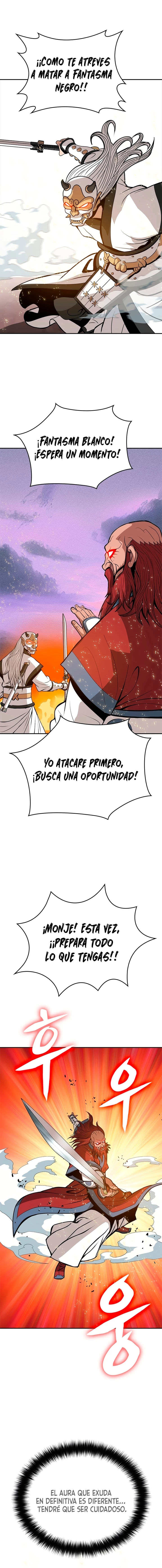 Invencible a 100 golpes > Capitulo 8 > Page 171