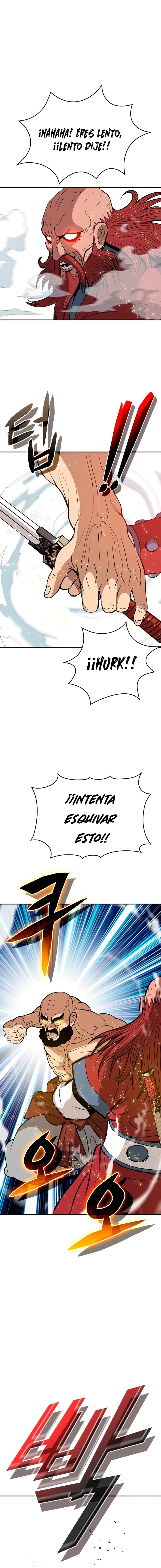 Invencible a 100 golpes > Capitulo 9 > Page 71