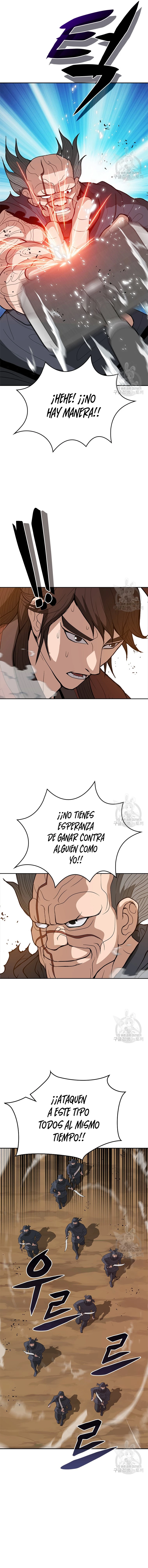 Invencible a 100 golpes > Capitulo 24 > Page 51