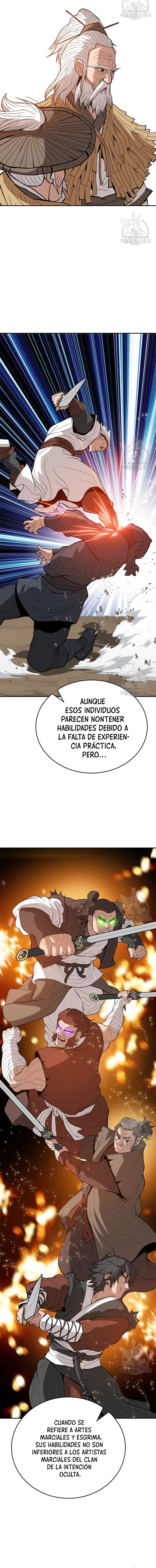 Invencible a 100 golpes > Capitulo 24 > Page 171