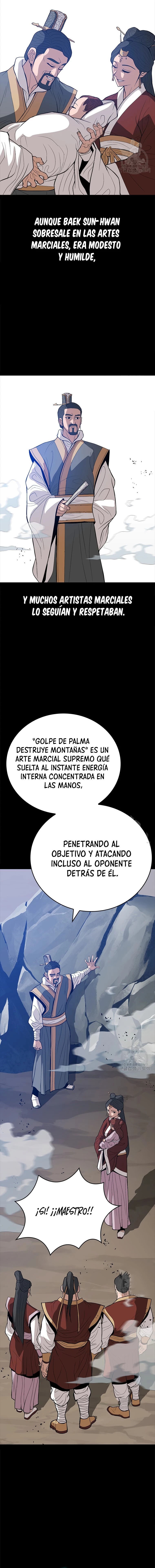 Invencible a 100 golpes > Capitulo 29 > Page 41