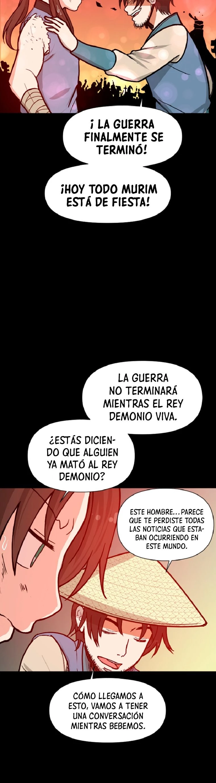 Rey de la Guerra > Capitulo 1 > Page 61