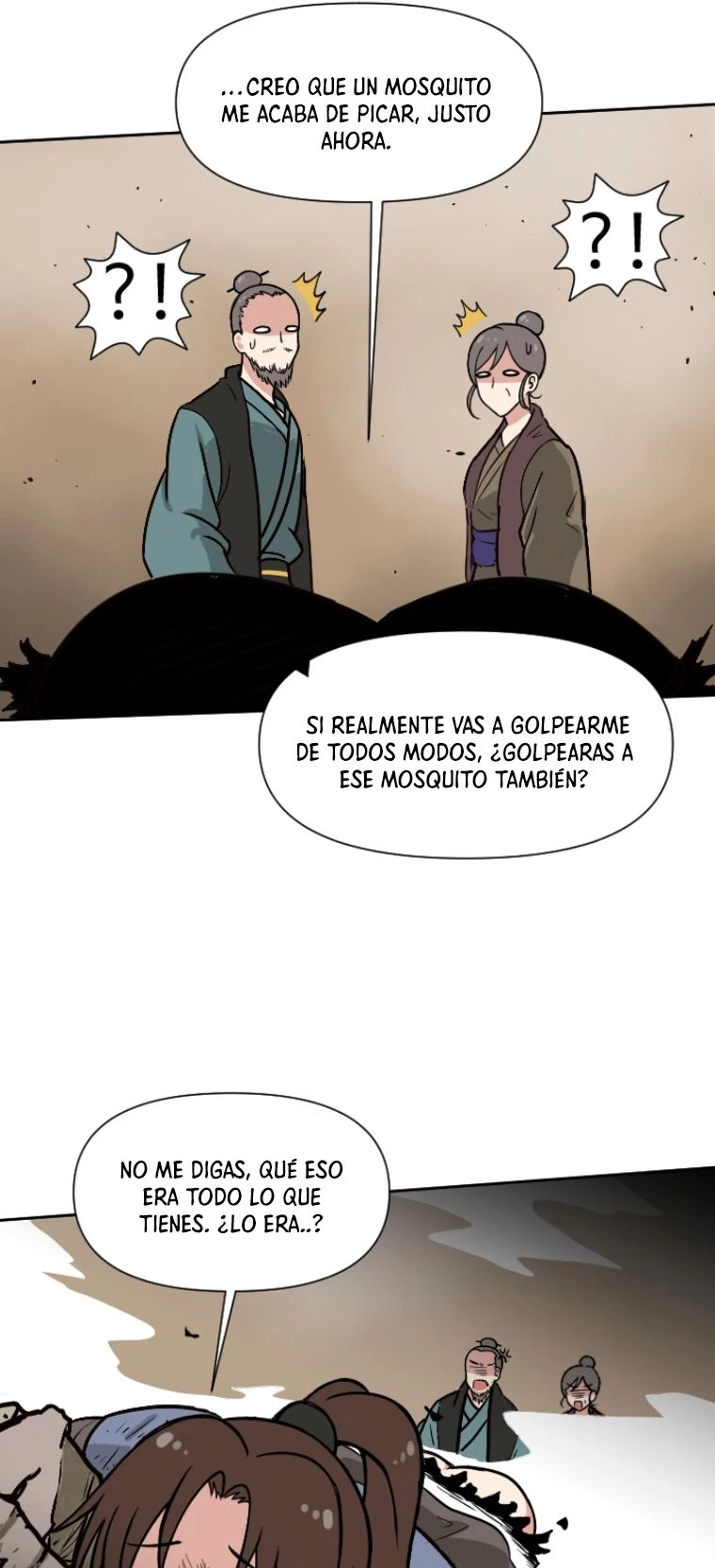 Rey de la Guerra > Capitulo 2 > Page 261