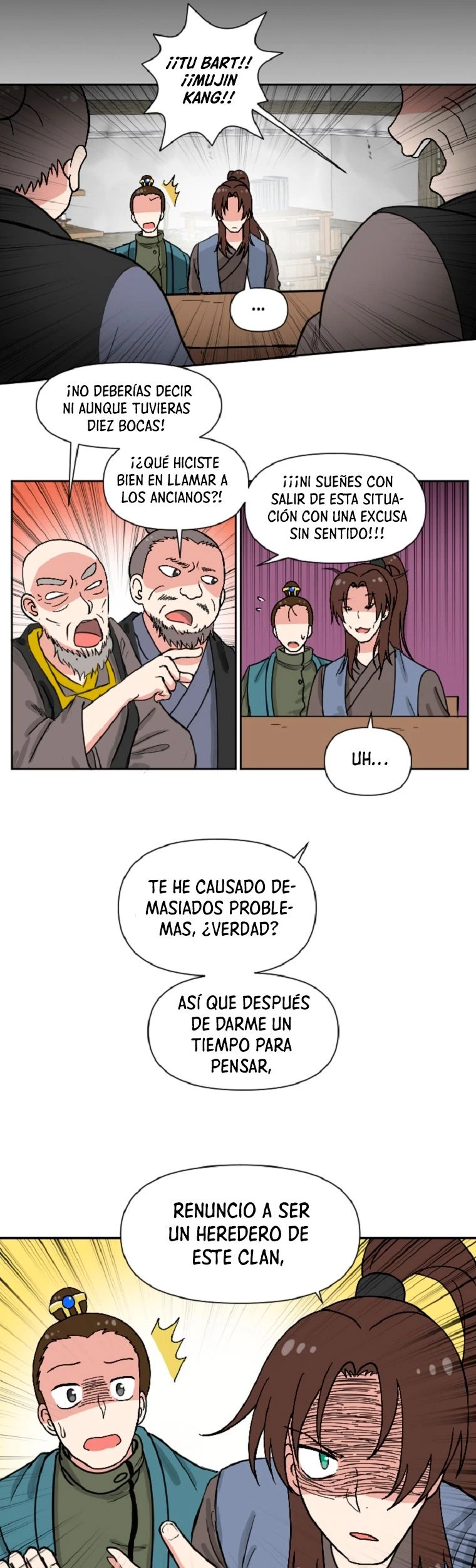 Rey de la Guerra > Capitulo 3 > Page 41