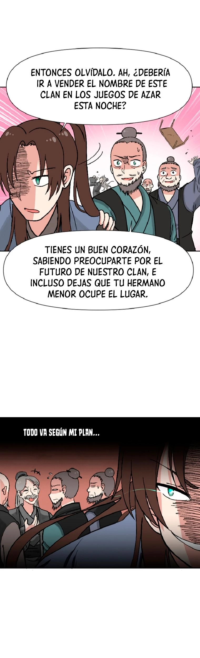 Rey de la Guerra > Capitulo 3 > Page 61