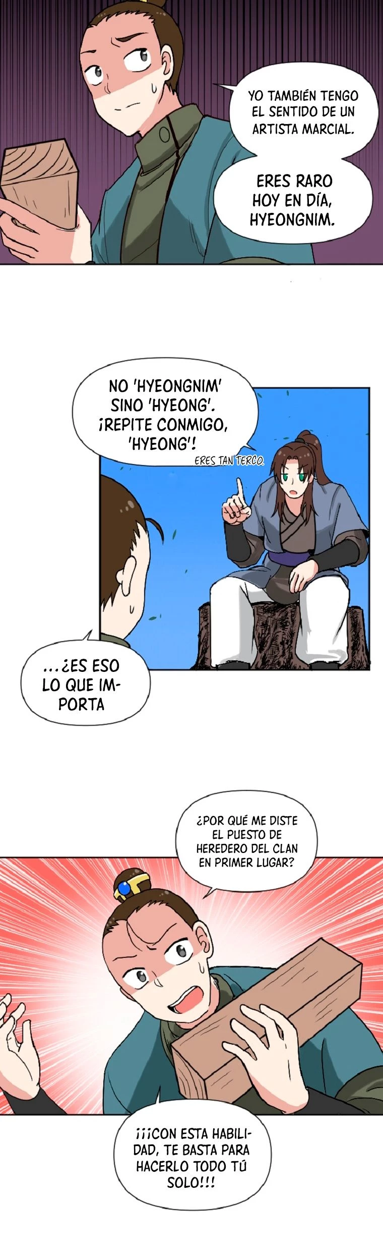 Rey de la Guerra > Capitulo 3 > Page 351