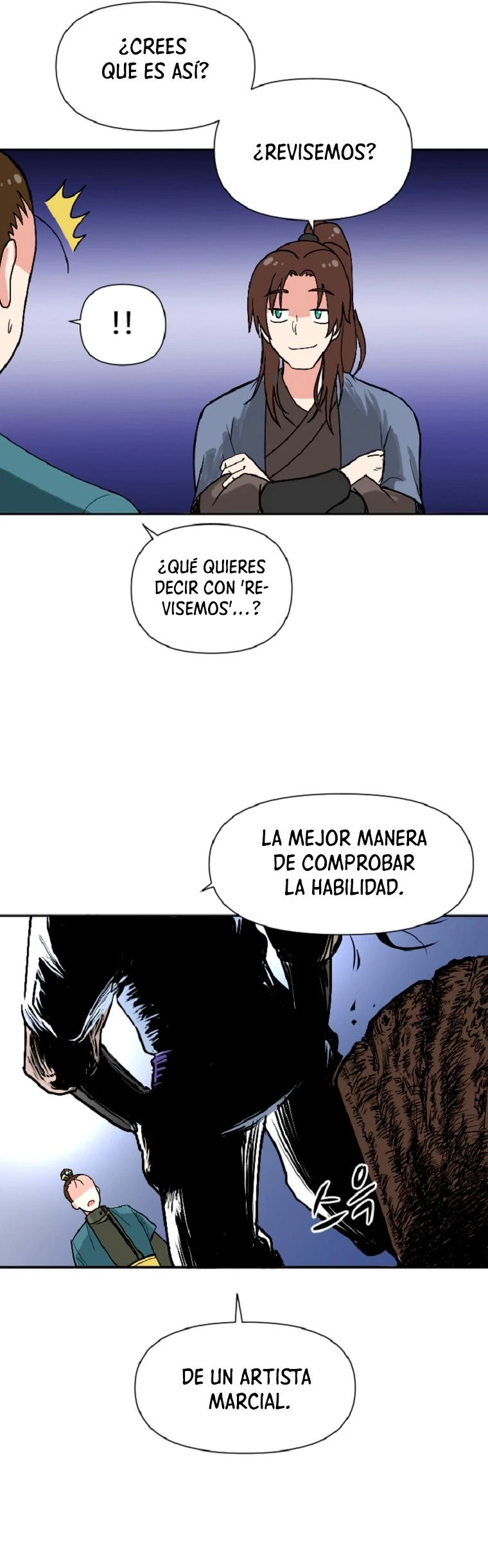 Rey de la Guerra > Capitulo 3 > Page 361