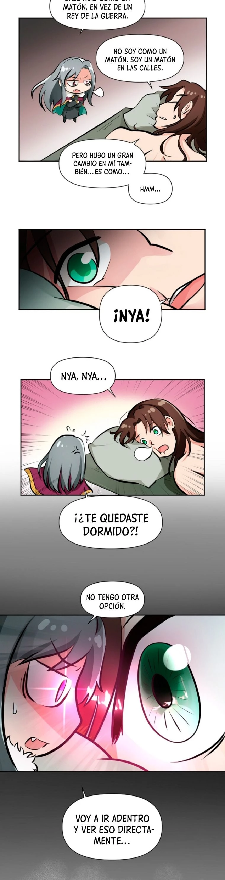 Rey de la Guerra > Capitulo 5 > Page 31