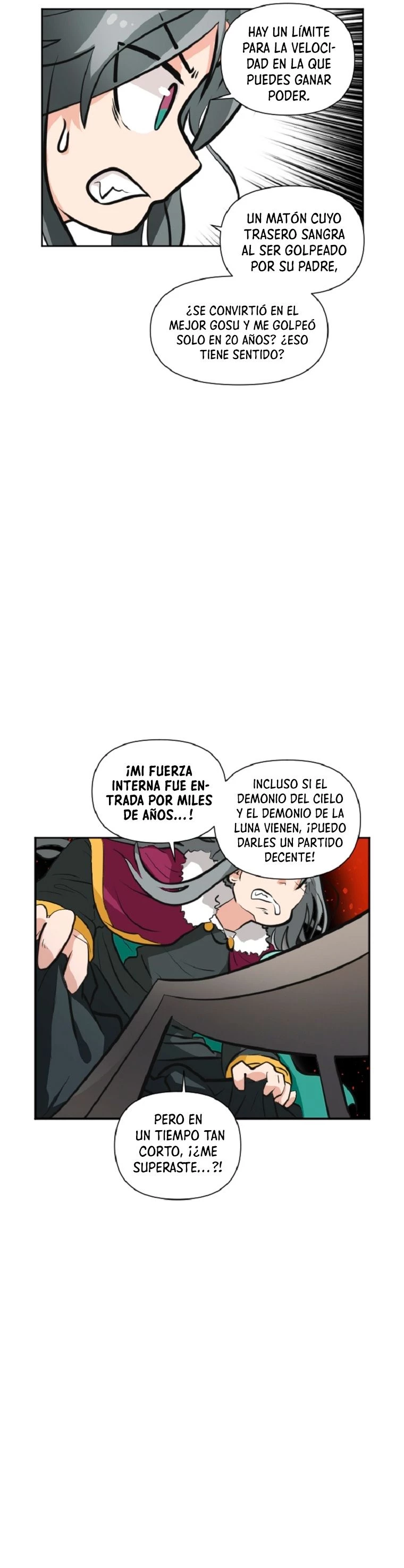 Rey de la Guerra > Capitulo 5 > Page 121