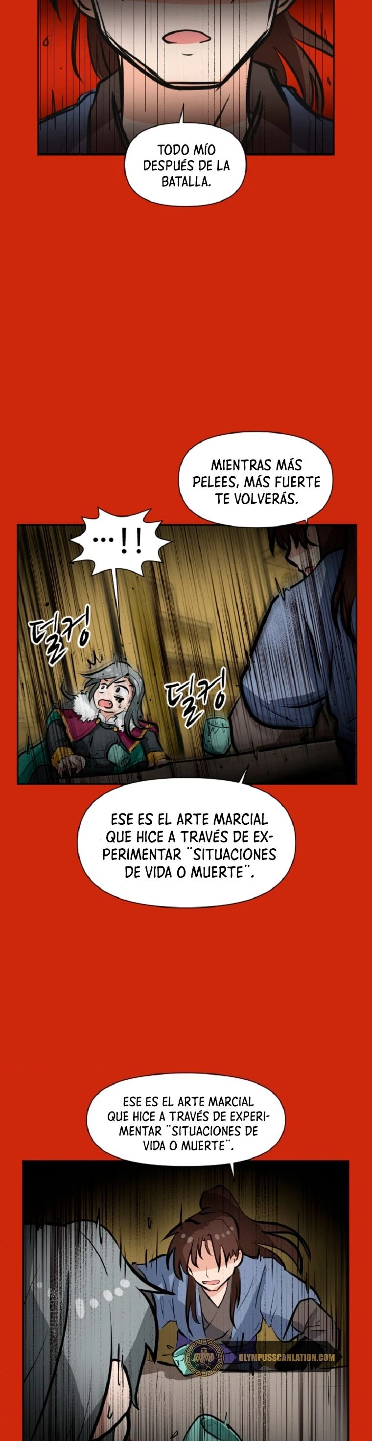 Rey de la Guerra > Capitulo 5 > Page 161