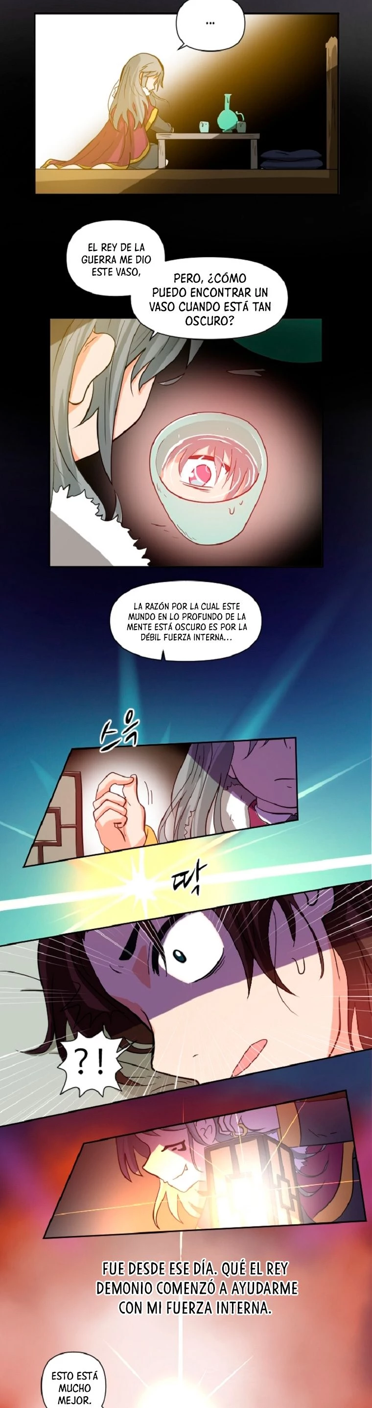 Rey de la Guerra > Capitulo 5 > Page 261