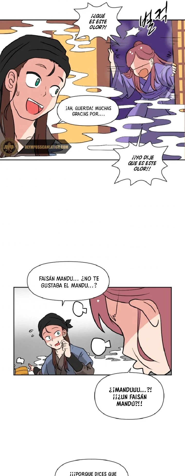 Rey de la Guerra > Capitulo 6 > Page 61