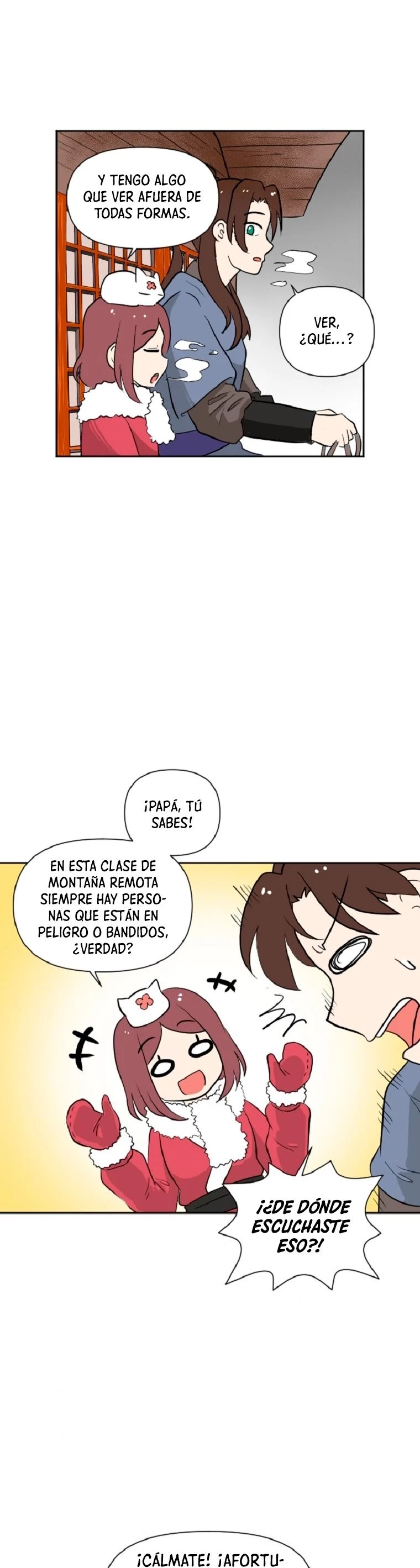 Rey de la Guerra > Capitulo 7 > Page 41