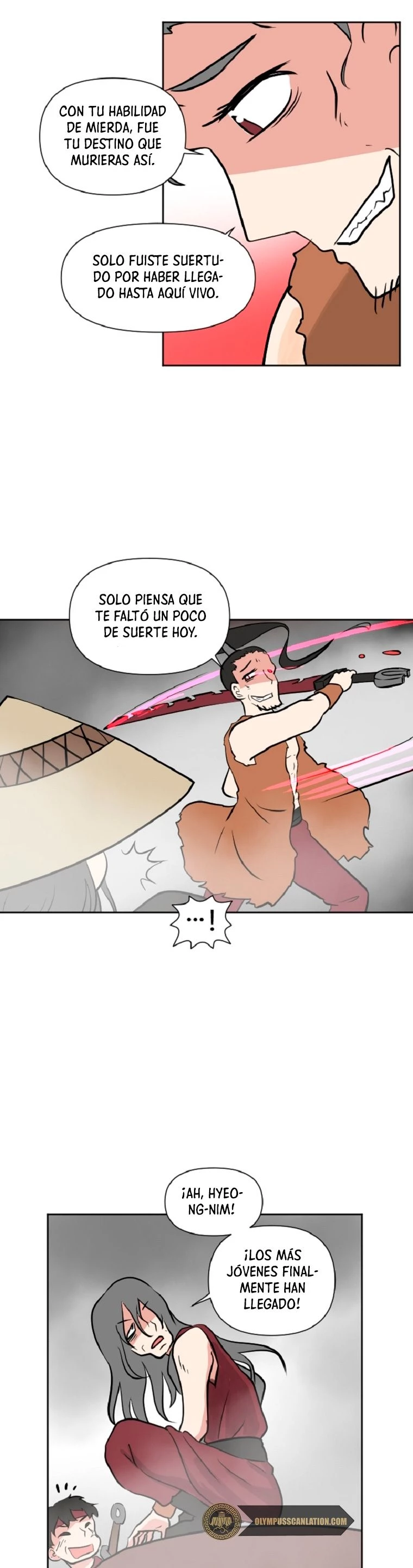 Rey de la Guerra > Capitulo 7 > Page 311