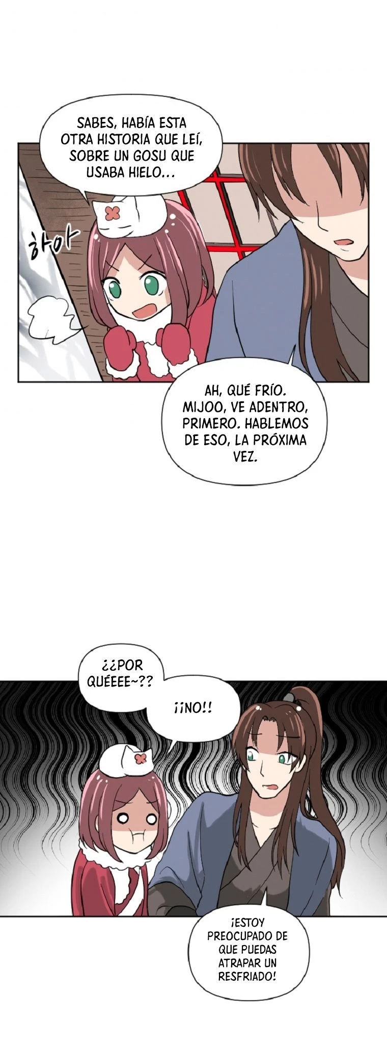 Rey de la Guerra > Capitulo 8 > Page 61