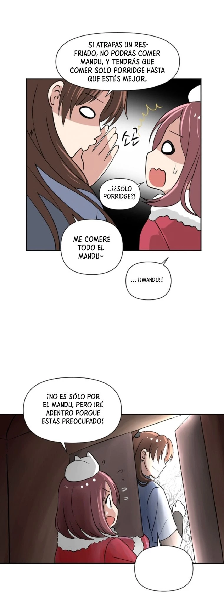 Rey de la Guerra > Capitulo 8 > Page 71