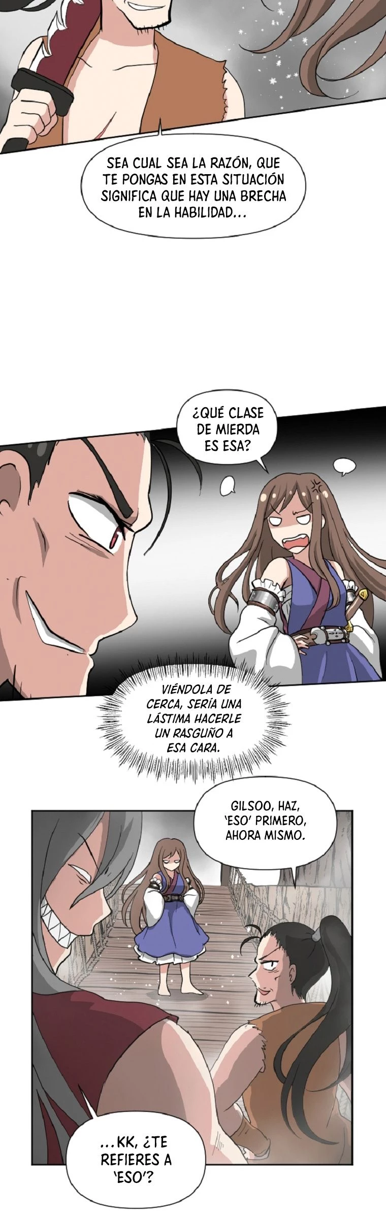 Rey de la Guerra > Capitulo 8 > Page 241