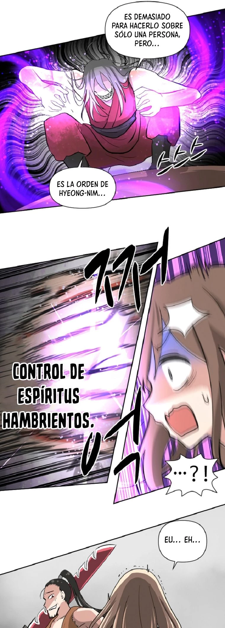 Rey de la Guerra > Capitulo 8 > Page 251