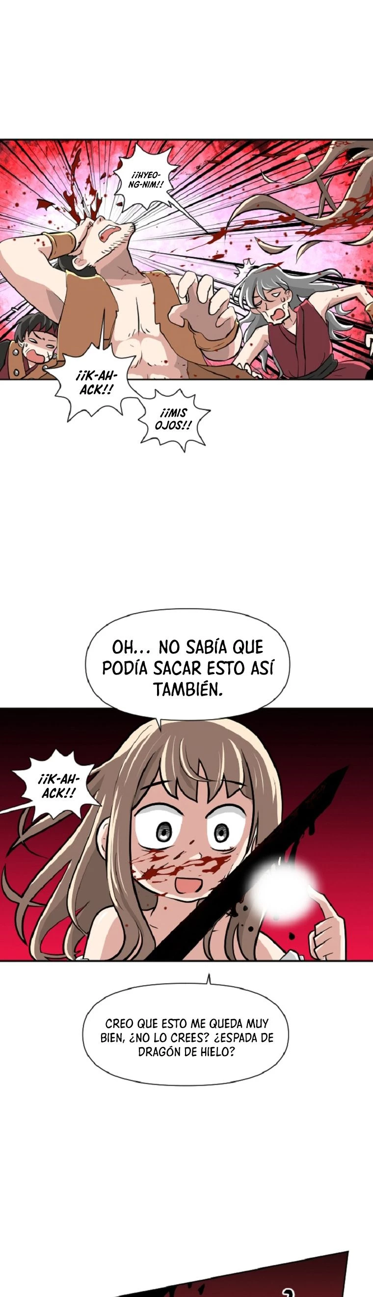 Rey de la Guerra > Capitulo 10 > Page 21