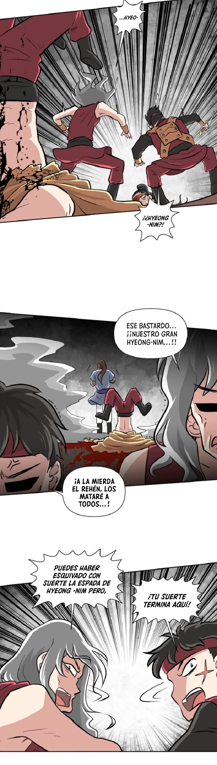 Rey de la Guerra > Capitulo 10 > Page 301